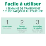Saugella Vaginose bactérienne Gel vaginal unidoses