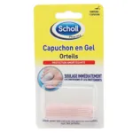 Scholl capuchon en gel Orteil