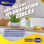 Scholl Crème Nutrition Intense pieds et ongles