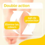 Scholl déodorant antitranspirant Pieds