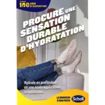Scholl Masque Pieds nourrissant au miel de Manuka