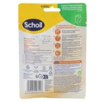 Scholl Masque pieds nourrissant à l'huile d'argan