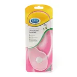 Scholl Activgel semelles chaussures ouvertes et sandales 1 paire