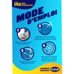 Scholl semelles pour Chaussures casual décontractées 1 paire