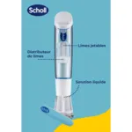 Scholl solution mycoses des ongles
