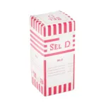 Sel D pauvre en sodium