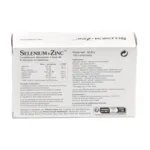 Selenium Zinc comprimés