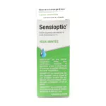 Sensioptic collyre flacon