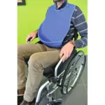 Bavoir néoprène adulte
