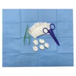 Set de soin stérile Euromedis