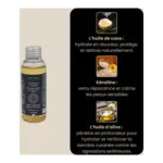 Bella Bestia Shampoing fortifiant chien et chat