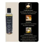 Bella Bestia Shampoing hydratant chien et chat