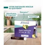 Juvamine Expert Ventre plat Acti Shot unidoses