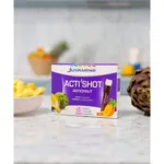 Juvamine Expert Ventre plat Acti Shot unidoses