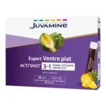 Juvamine Expert Ventre plat Acti Shot unidoses