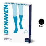 Sigvaris Dynaven Fin bas de contention Homme classe 2