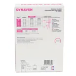 Sigvaris Dynaven Semi-opaque Chaussettes de Contention Femme Classe 3