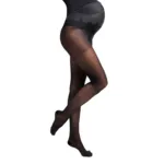 Sigvaris Dynaven Transparent Collant de contention maternité Classe 2