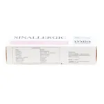 Sinallergic cold cream