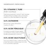 SkinCeuticals Silymarin CF sérum antioxydant