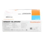 Intrasite gel Applipak unidoses