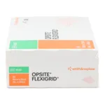 Opsite Flexigrid pansement transparent