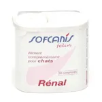 Sofcanis Félin Rénal comprimés