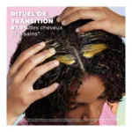 Les secrets de Loly Tropical Détox soin capillaire 4 en 1