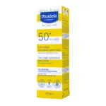 Mustela Lait solaire très haute protection SPF 50+