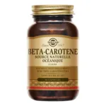 Solgar Beta Carotène capsules