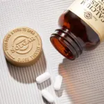 Solgar Calcium Magnésium Zinc comprimés