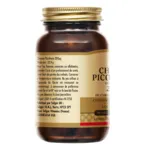 Solgar Chrome picolinate 200 µg gélules