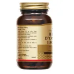 Solgar Huile d'onagre 1300 mg capsules