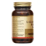 Solgar L-Glutathion Réduit 50 mg Gélules