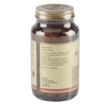 Solgar magnesium citrate comprimés