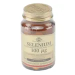 Solgar Sélénium 100 ug comprimés