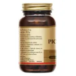 Solgar zinc picolinate 15 mg gélules