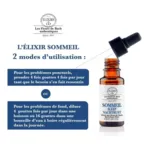 Elixirs and Co Fleurs de Bach Sommeil gouttes bio