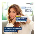 Granions Mélatonine 1,9 mg comprimés