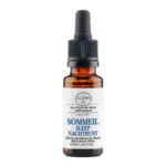 Elixirs and Co Fleurs de Bach Sommeil gouttes bio