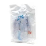 Système de drainage urinaire clos avec sonde à ballonnet