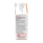 Spagulax effervescent sachet