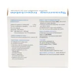 Spasmag injectable ampoules