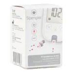Bandelettes pour lecteur de glycémie Spengler JT100