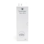Thermomètre sans contact infrarouge Tempo Easy Spengler