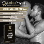 Sperm Volume Caps gélules
