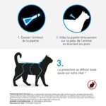 Frontline chat pipette anti puce