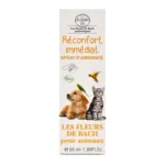 Elixirs and Co Fleurs de Bach Animaux Spray Réconfort immédiat
