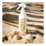 Acorelle Spray solaire enfant SPF 50 bio