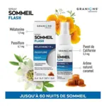 Granions Spray Sommeil Flash